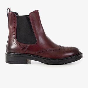 ATELIERS Bailor Leather Boots